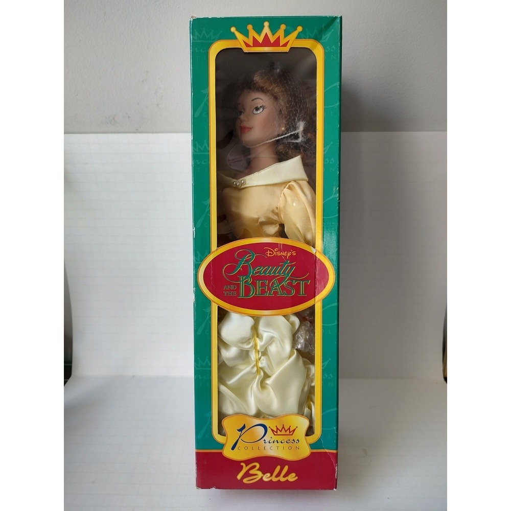 Vintage Disney doll Princess Collection Belle